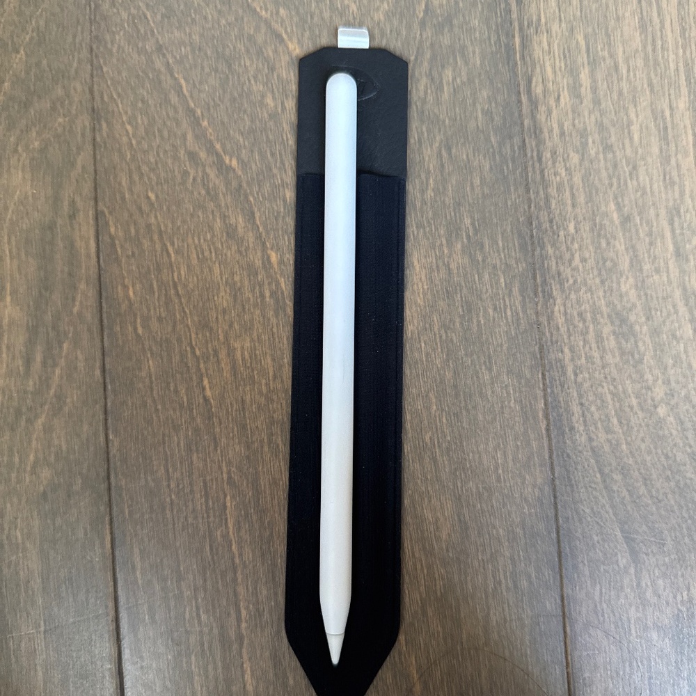 Apple Pencil with case